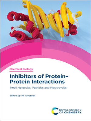 cover image of Inhibitors of Protein–Protein Interactions